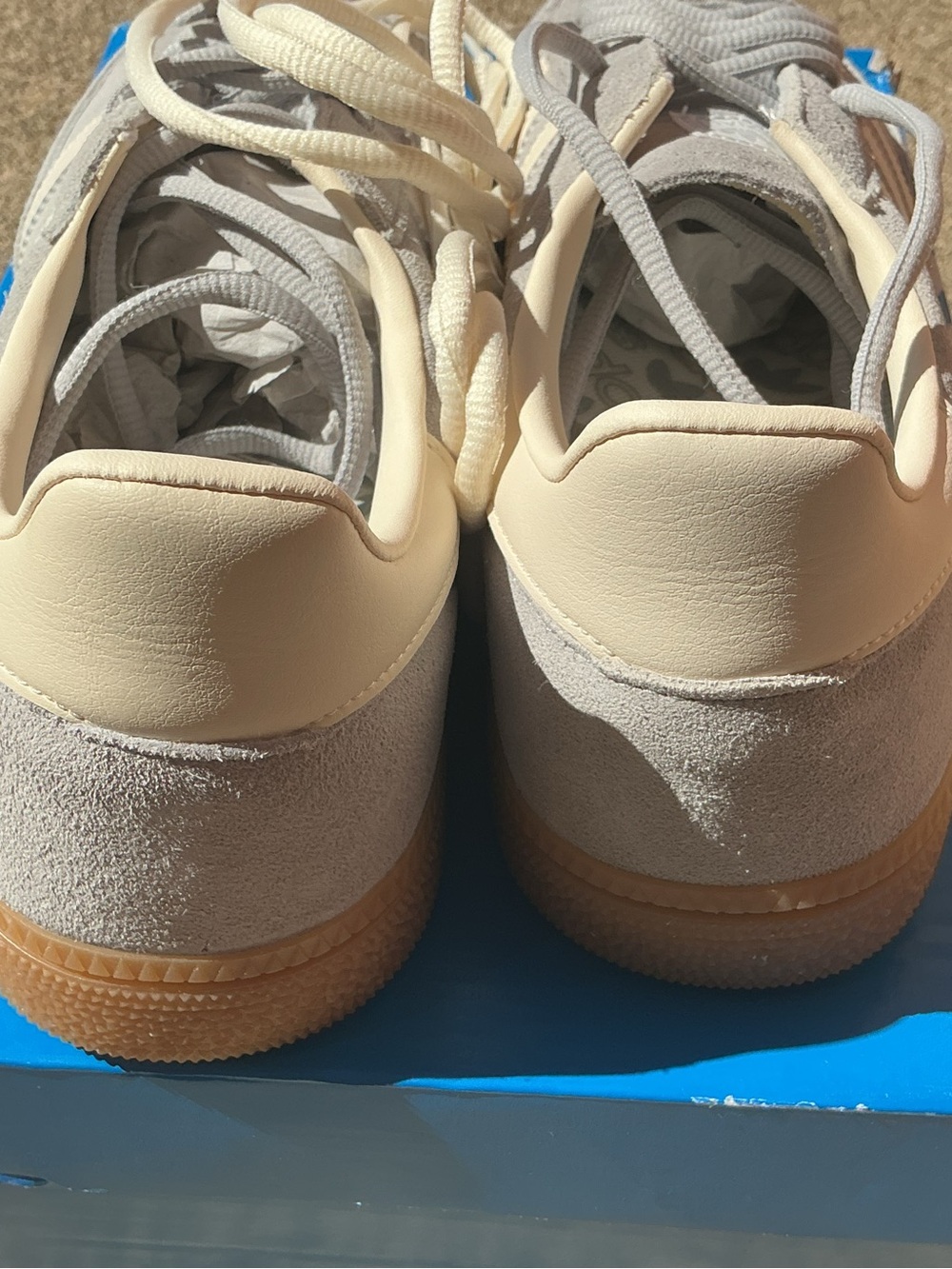 adidas Unisex handball Spezial IF7086 men’s 10.5 women’s 11.5 new in box - Picture 4 of 8